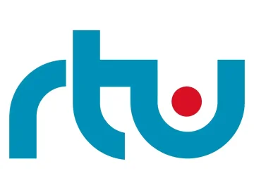 The logo of Canal RTU TV