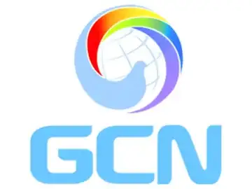 GCNTV English logo