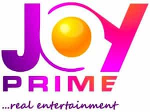 The logo of Joy Prime