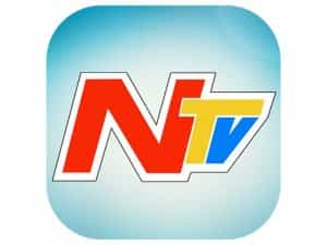 NTV Telugu logo