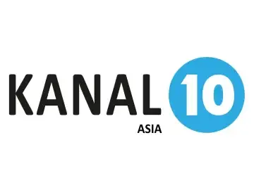 Kanal 10 Asia logo