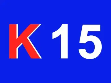 Kanal 15 Bucak logo