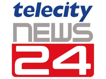 Telecity News 24 logo