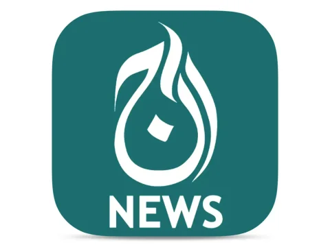 Aaj News logo