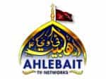 The logo of Ahl-E-Bait TV