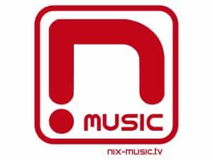 Nix Music TV logo