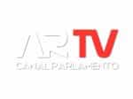 The logo of ARTV | Canal Parlamento