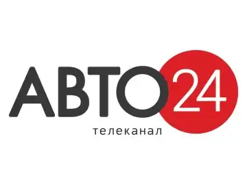 The logo of Avto 24 TV