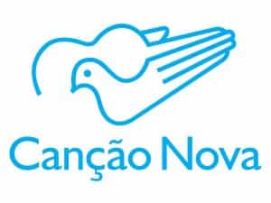 The logo of TV Canção Nova