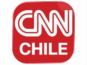 The logo of CNN Chile