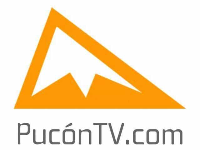 The logo of Pucón TV