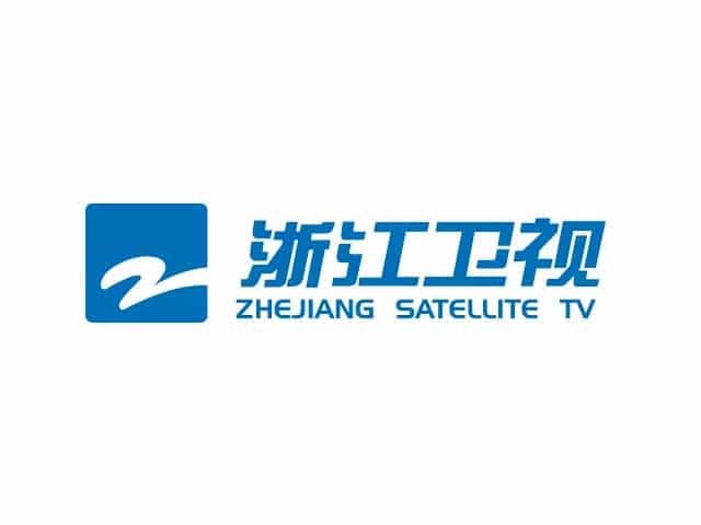 The logo of Zhejiang TV News