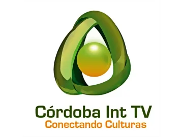 The logo of Córdoba Int TV