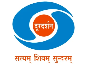 The logo of DD National