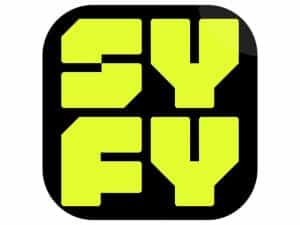 Syfy Deutschland logo