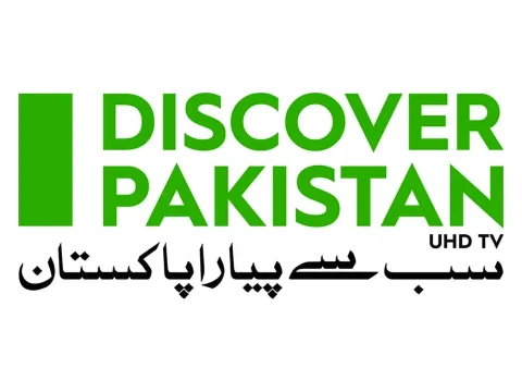 Discover Pakistan TV logo