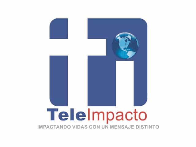 The logo of Teleimpacto