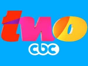 CBC Two logo