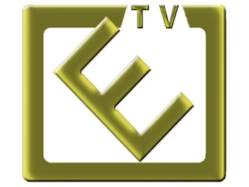 The logo of Epsilon TV