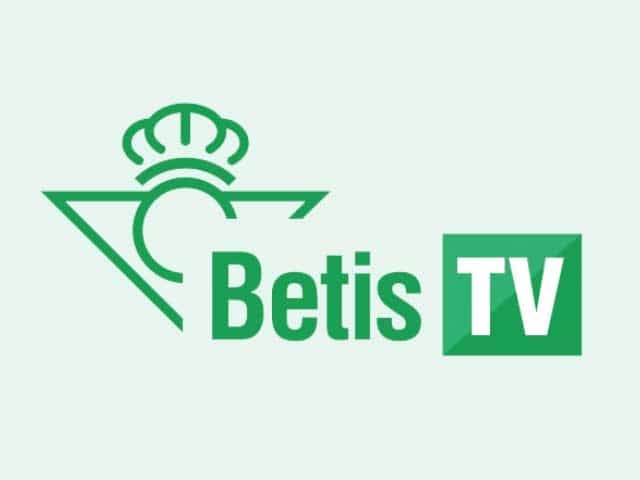 The logo of Betis TV