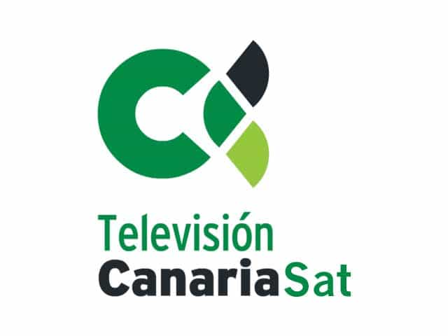 The logo of TV Canaria Net