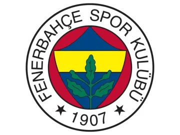 The logo of Fenerbahçe SK