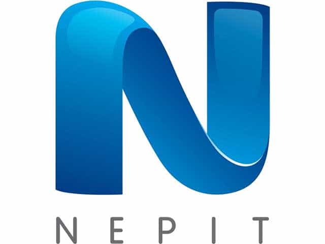 The logo of Nerit Plus