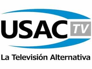 USAC TV logo