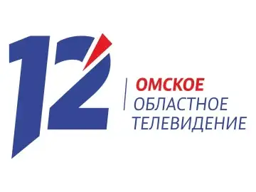 The logo of GTRK Omsk 12 Kanal