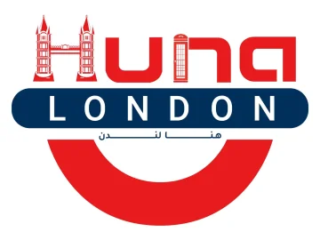 The logo of Hala London TV