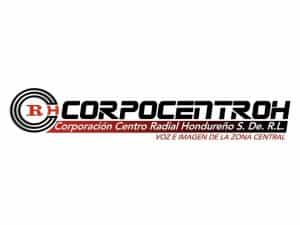 The logo of TV Centro
