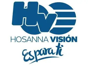 The logo of Hosanna Visión