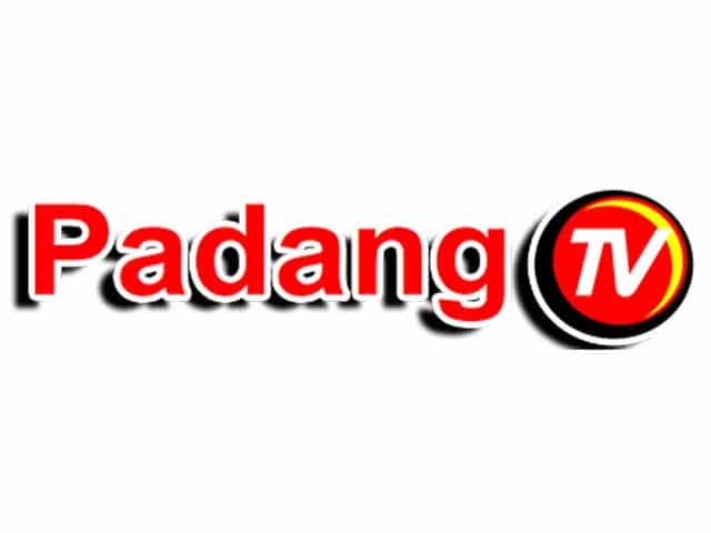 The logo of Padang TV