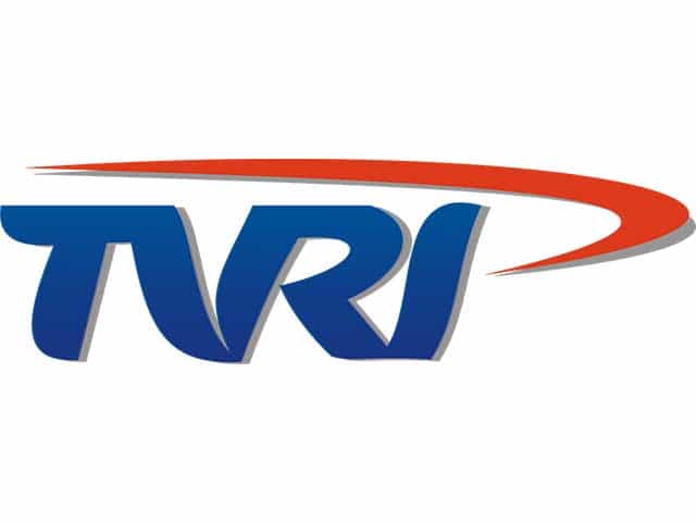 The logo of TVRI Sulawesi Selatan
