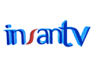 The logo of Insan TV