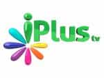 The logo of iPlus TV