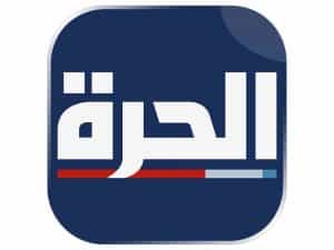 Alhurra TV Iraq logo