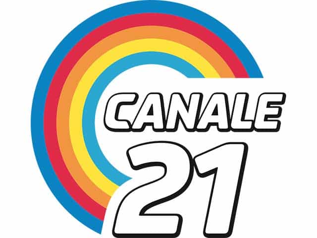 The logo of Napole Canale 21