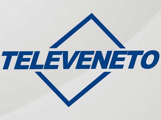 The logo of Televeneto Web