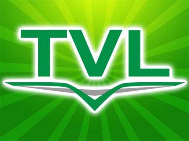 The logo of TVL