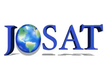 The logo of JoSat TV
