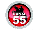 The logo of Kanal 55