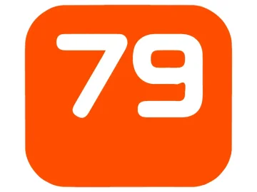 The logo of La Costa – Canal 79 TV