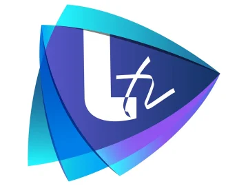 The logo of Lana TV