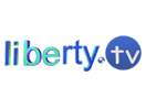The logo of Liberty TV