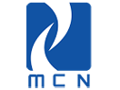 The logo of MCN TV