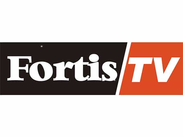 Fortis TV logo