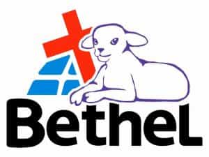 The logo of Bethel TV