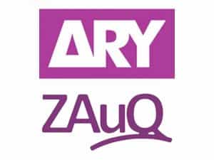 ARY Zauq logo