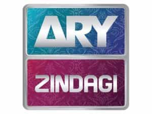 ARY Zindagi logo